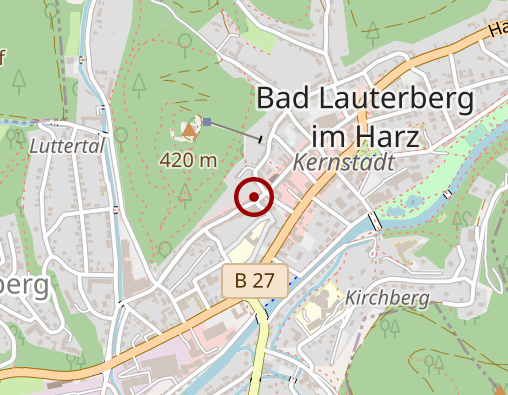 Karte: Sanitätshaus Otto Sturm GmbH