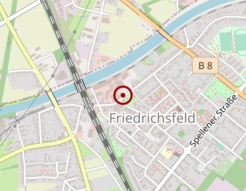 Karte: Phatsorn Banzet Thailändische Massagen