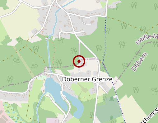 Karte: Blechstein Wolfgang Taxibetrieb