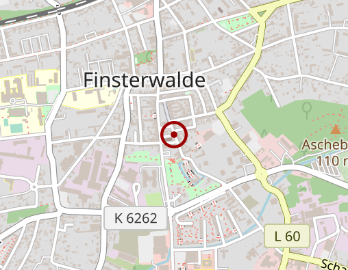 Karte: Mammitzsch Petra Heilpraktikerin Psychotherapie