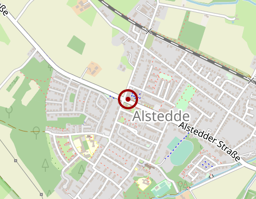 Karte: Coldinne Stift