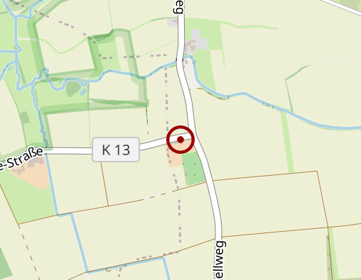 Karte: Berthel Susanne Tierheilpraktikerin und Verhaltenstherapeutin für Hunde