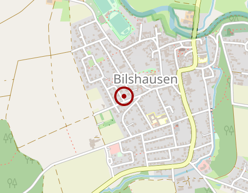 Karte: Wüstefeld Ludwig