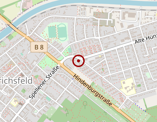 Karte: Individualbetreuung Heidemarie Becker