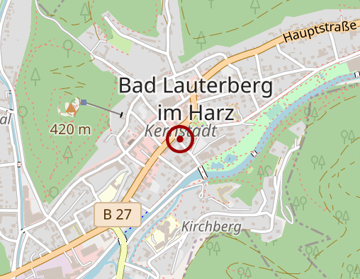 Karte: Gesundheitsoase Jansen