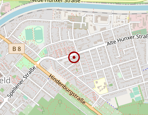 Karte: Gesundheitszentrum Holl GmbH