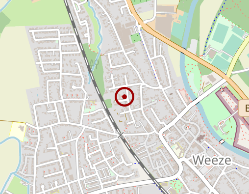 Karte: Peters Danielle Praxis Für Körperarbeit