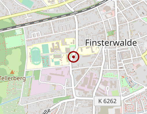 Karte: Physiotherapie Dörthe Gütte