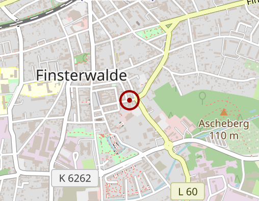 Karte: Michler Sybille Praxis für Logopädie