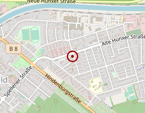 Karte: Rochus-Apotheke