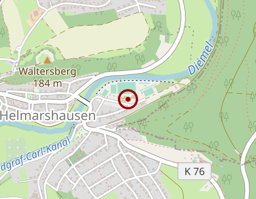 Karte: Pro Senior GmbH