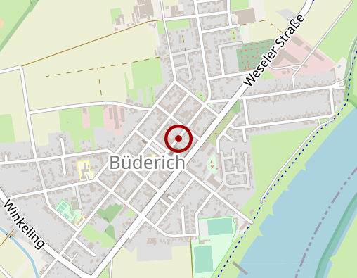 Karte: Sanden P. van de Praxis für Physiotherapie