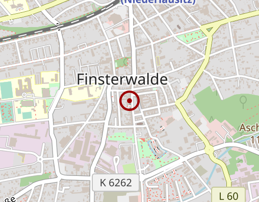 Karte: Eichstädt Petra Heilpraktikerin