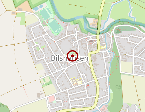 Karte: Haus St. Martinus GmbH Alten- und Pflegeheim