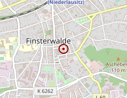 Karte: Berndt Wilfried Gesundheitsstudio