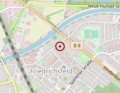 Karte: Goldman & v. Leeuwen