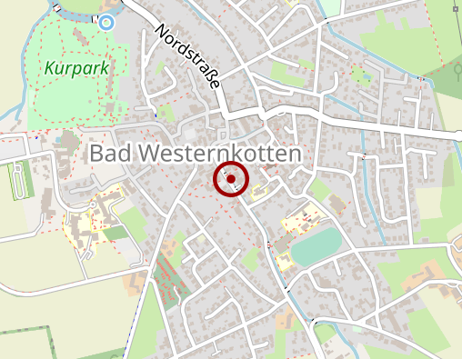 Karte: Service-Wohnen-Osterbach