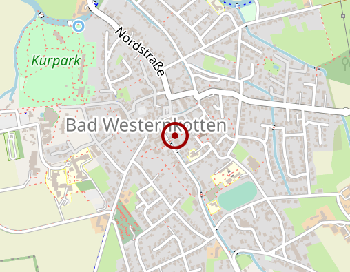 Karte: Senioren- & Pflegeheim Am Osterbach