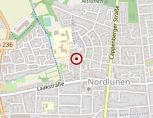 Karte: Fünf Wände Lünen GmbH