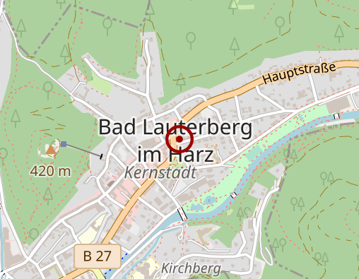 Karte: Apotheke am Postplatz