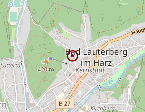 Karte: Winter Elvira