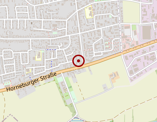 Karte: TSF Taxi Service GmbH