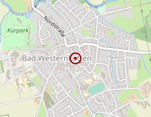 Karte: Entlastungsangebot für pflegende Angehörige und vergleichbar Nahestehende - Antje Wittmann