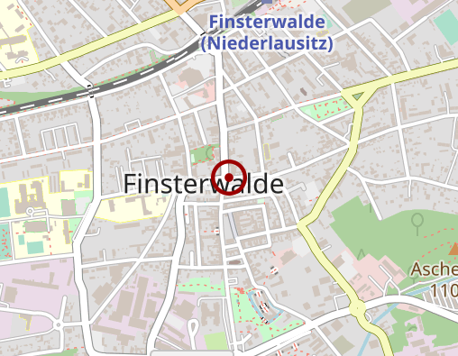 Karte: Pahl Lenore Praxis für Psychotherapie (HeilprG) und psychologische Beratung