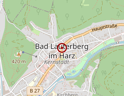 Karte: Heppe Barbara, Schlosser Ursula