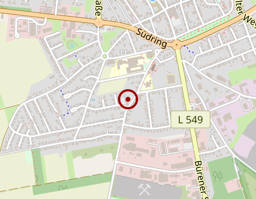 Karte: Winkler Joachim