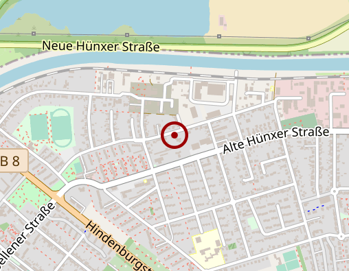 Karte: Bestattungen Terfurth