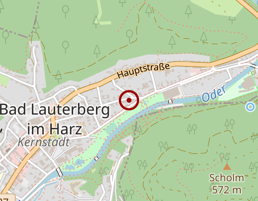 Karte: Hotze Natalja Heilpraktikerin für Psychotherapie