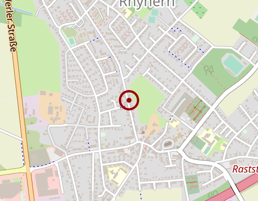 Karte: Möller Bestattungen