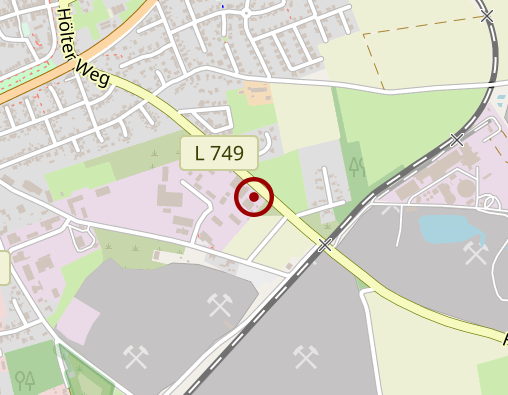 Karte: Müller Frank