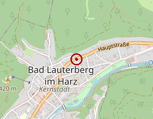 Karte: Reuter Petra Bestattung