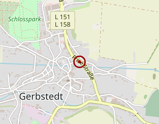 Karte: Pflegeteam Schreiber Häusliche Krankenpflege&Seniorenbetreuung Inh. Anka-Yvonne Schreiber