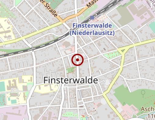 Karte: Schloß-Apotheke