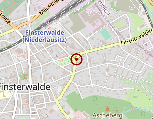 Karte: Kurzawa Bestattungen