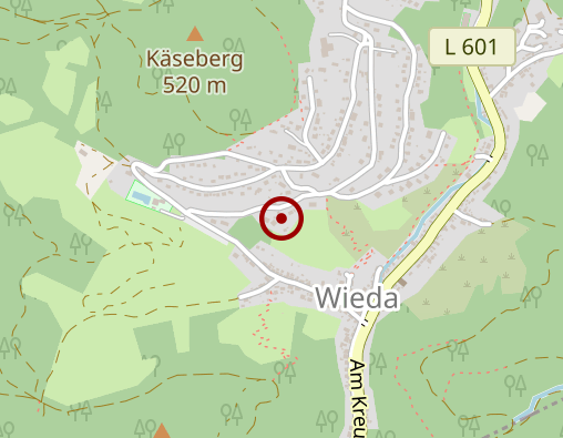 Karte: Pflegedienst Ellrich - Ambulante Kranken- und Seniorenbetreuung