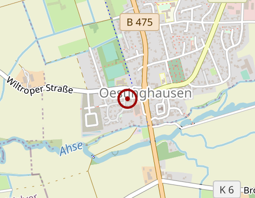 Karte: Stephanus-Apotheke