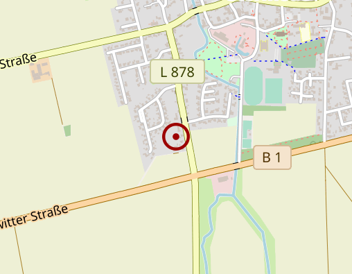 Karte: Maas-Praxisschilder