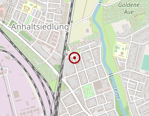 Karte: Diakonie Soziale Dienste Sozialstation Pouch Ambulante Pflege