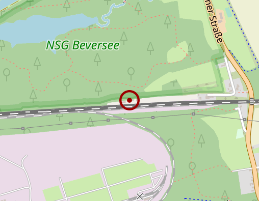 Karte: Schneider Taxi Taxiunternehmen