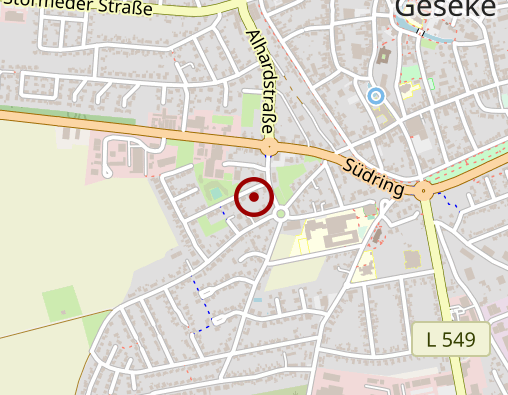 Karte: Doering Sabine