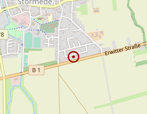 Karte: Müller Frank