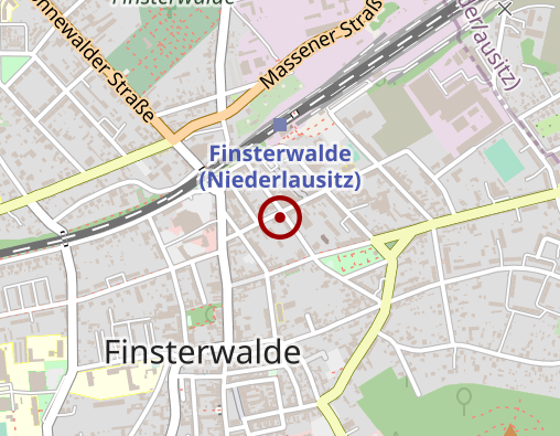 Karte: Pflegeteam Peggy Weisbrodt