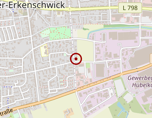 Karte: Taxi Nord Inh. Kurubas, Erdal