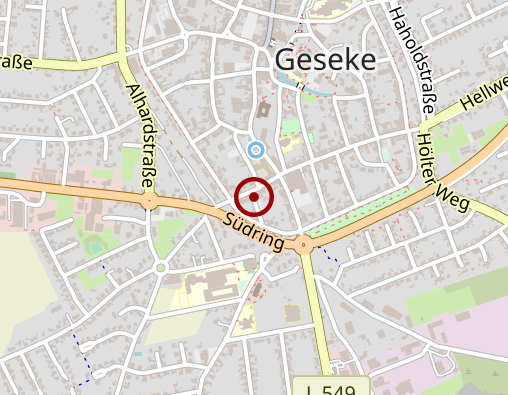 Karte: Tönsing Desiree Dipl.-Psych.