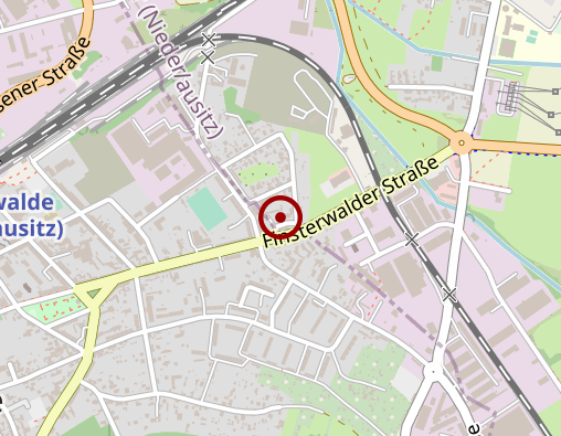 Karte: Physiotherapie Grenzmühle Angelika Loebner