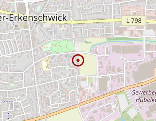 Karte: Ambulantes Pflegeteam Perlik & Ströse GmbH